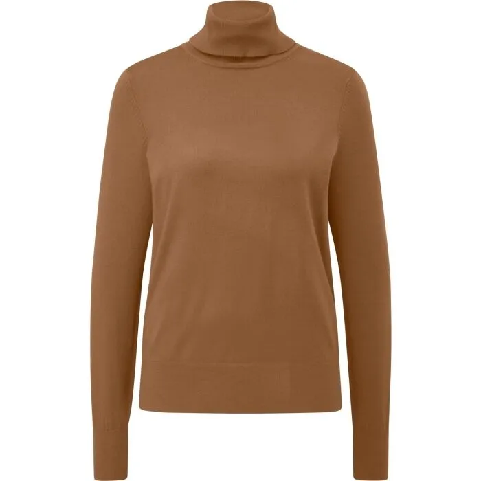 s.Oliver RL POLO NECK JUMPER NOOS