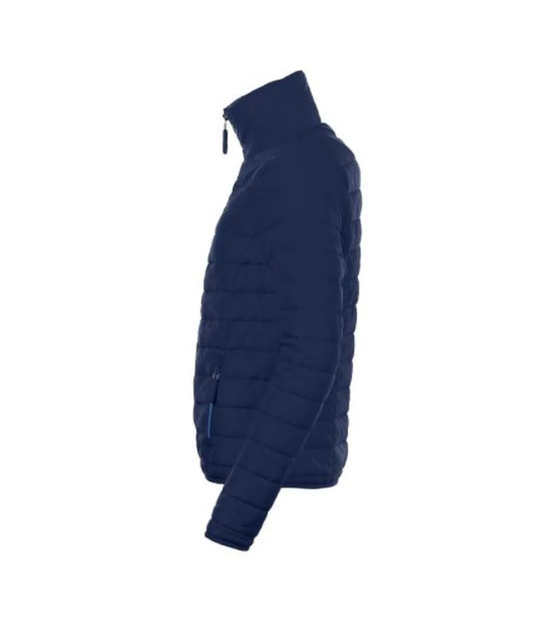 SOLS Womens/Ladies Ride Padded Water Repellent Jacket (Navy) - UTPC2155