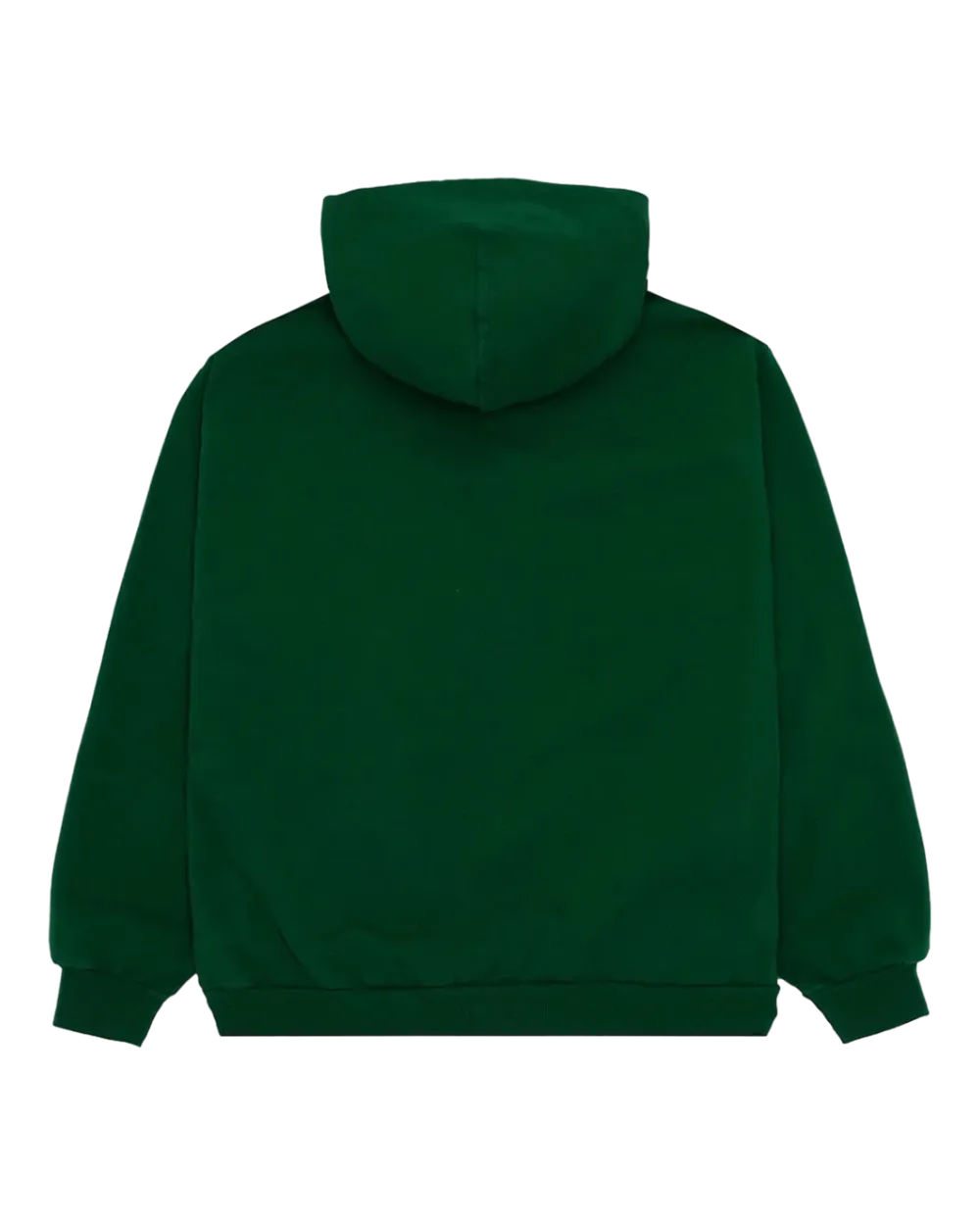 Sp5der Web Hoodie Hunter Green