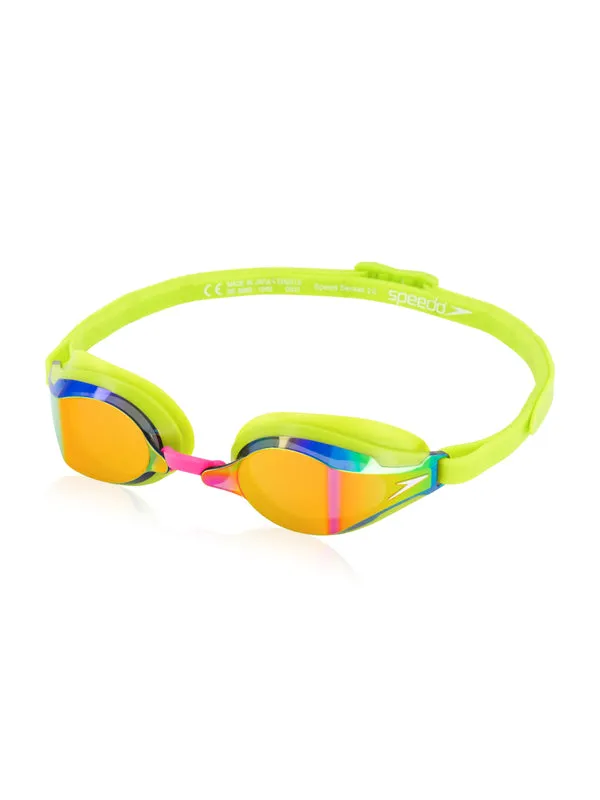 Speedo Speed Socket 2.0 Mirrored Goggles