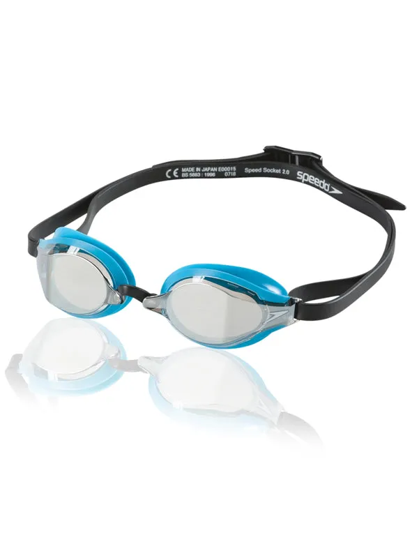 Speedo Speed Socket 2.0 Mirrored Goggles