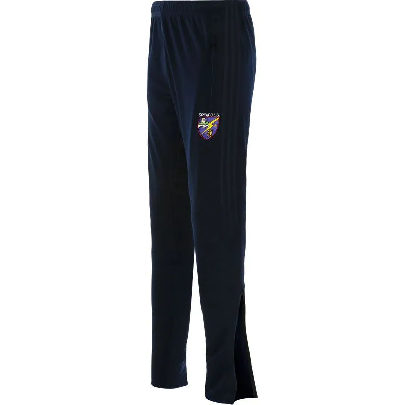 Spink GAA Kids' Reno Squad Skinny Tracksuit Bottoms