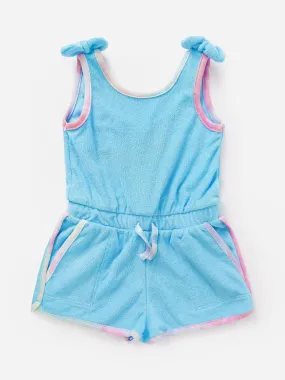     SPLENDID GIRL  Toddler Girls' Everything Nice Tank Romper    