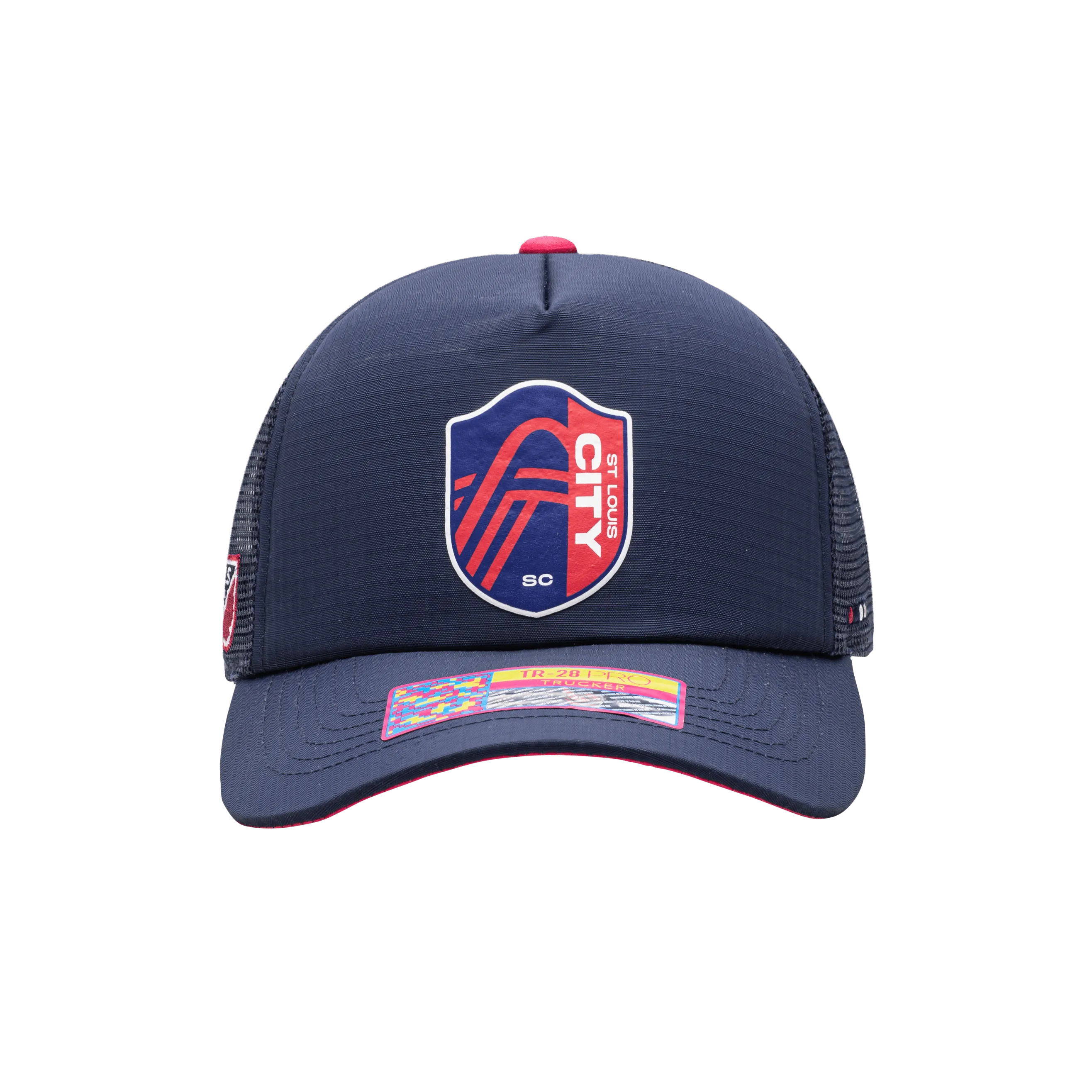 St. Louis City SC Aspen Trucker Hat