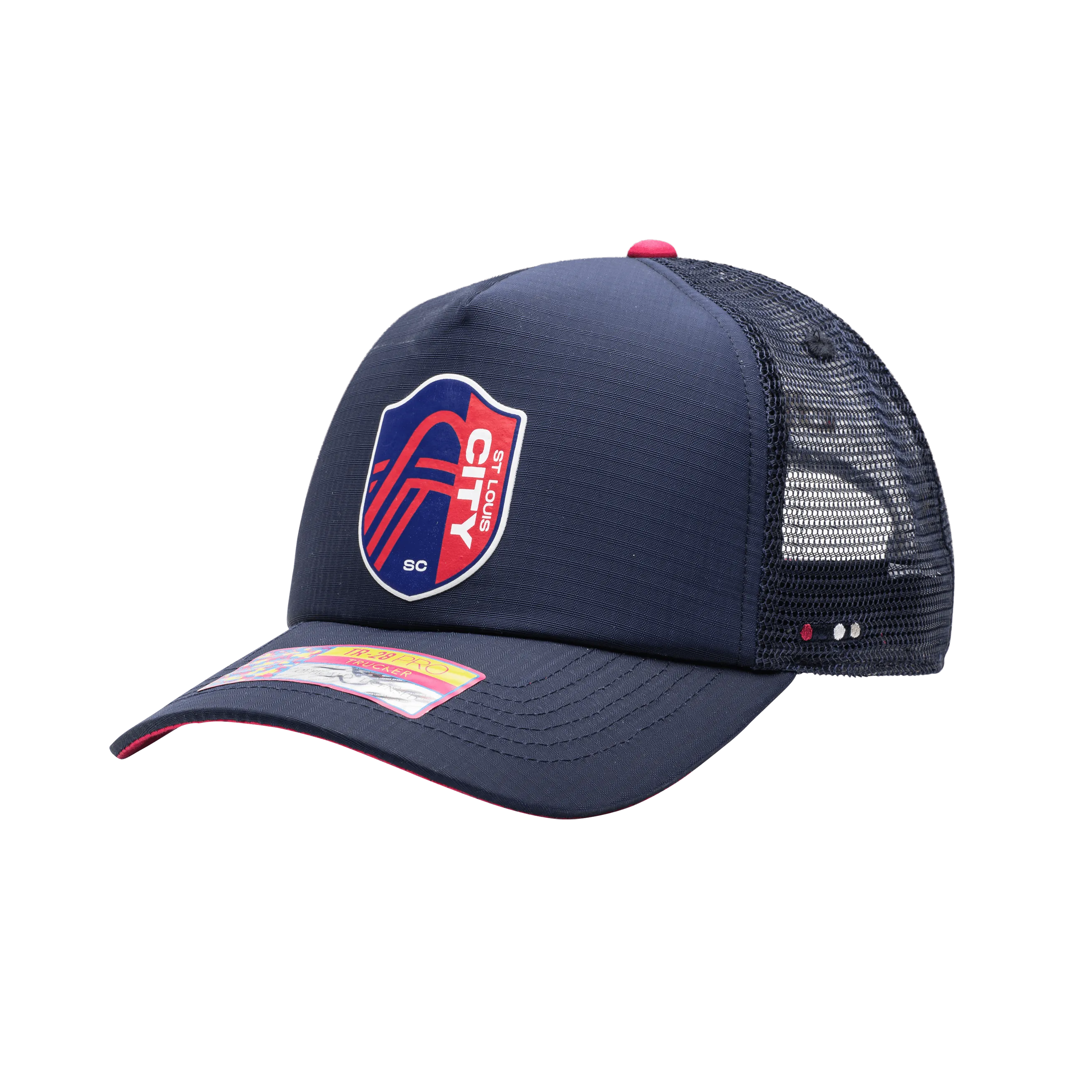 St. Louis City SC Aspen Trucker Hat