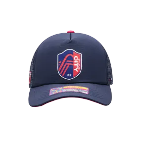 St. Louis City SC Aspen Trucker Hat