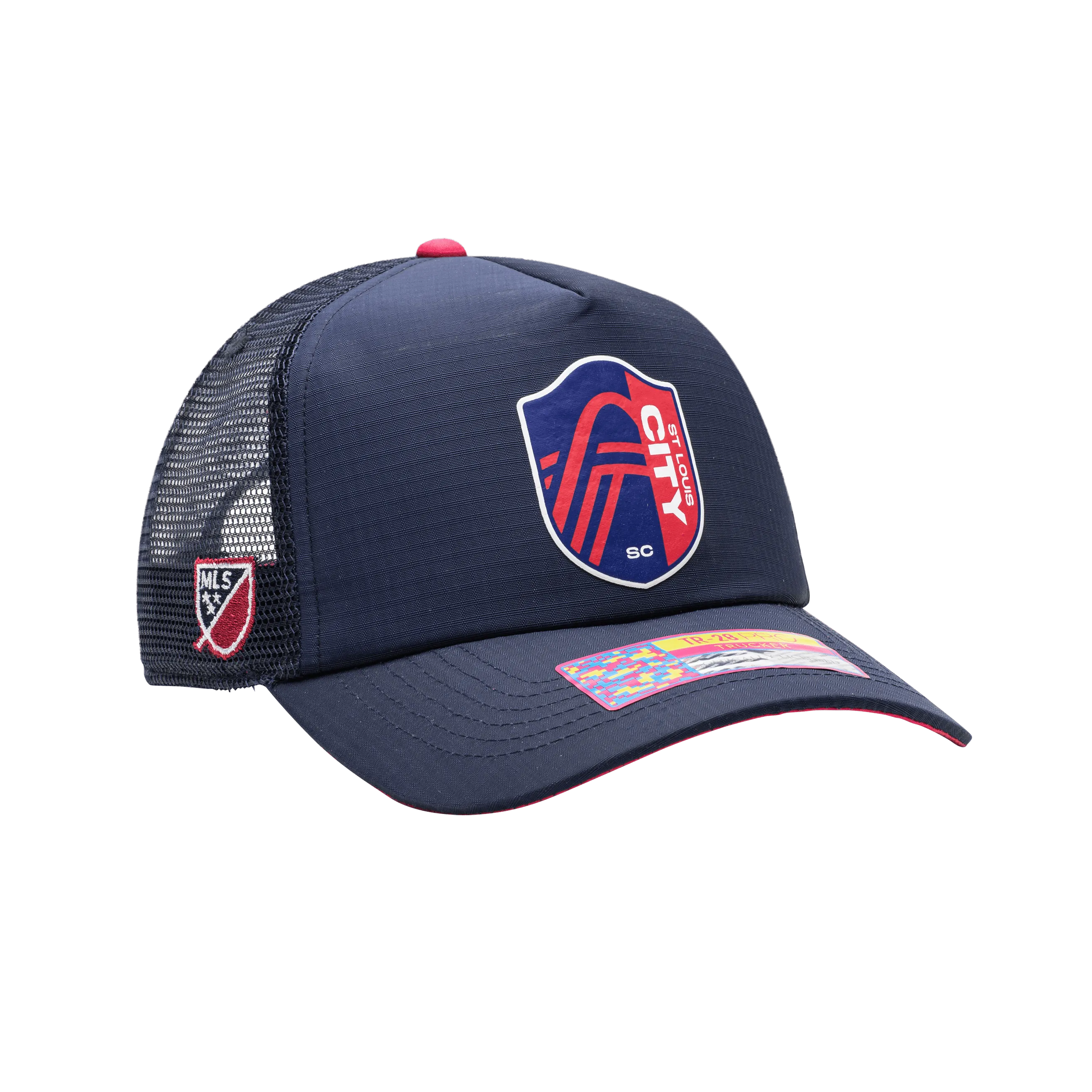 St. Louis City SC Aspen Trucker Hat