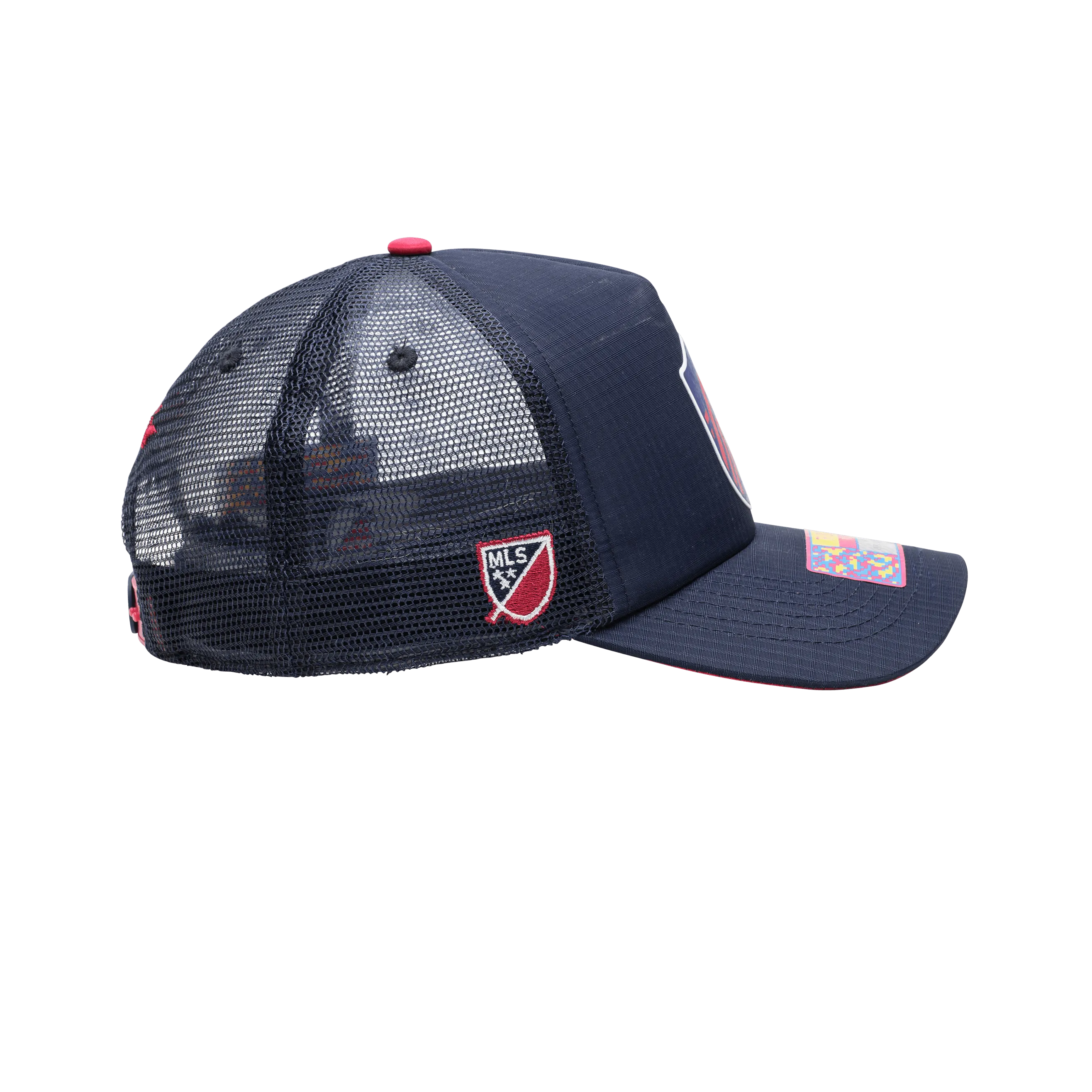 St. Louis City SC Aspen Trucker Hat