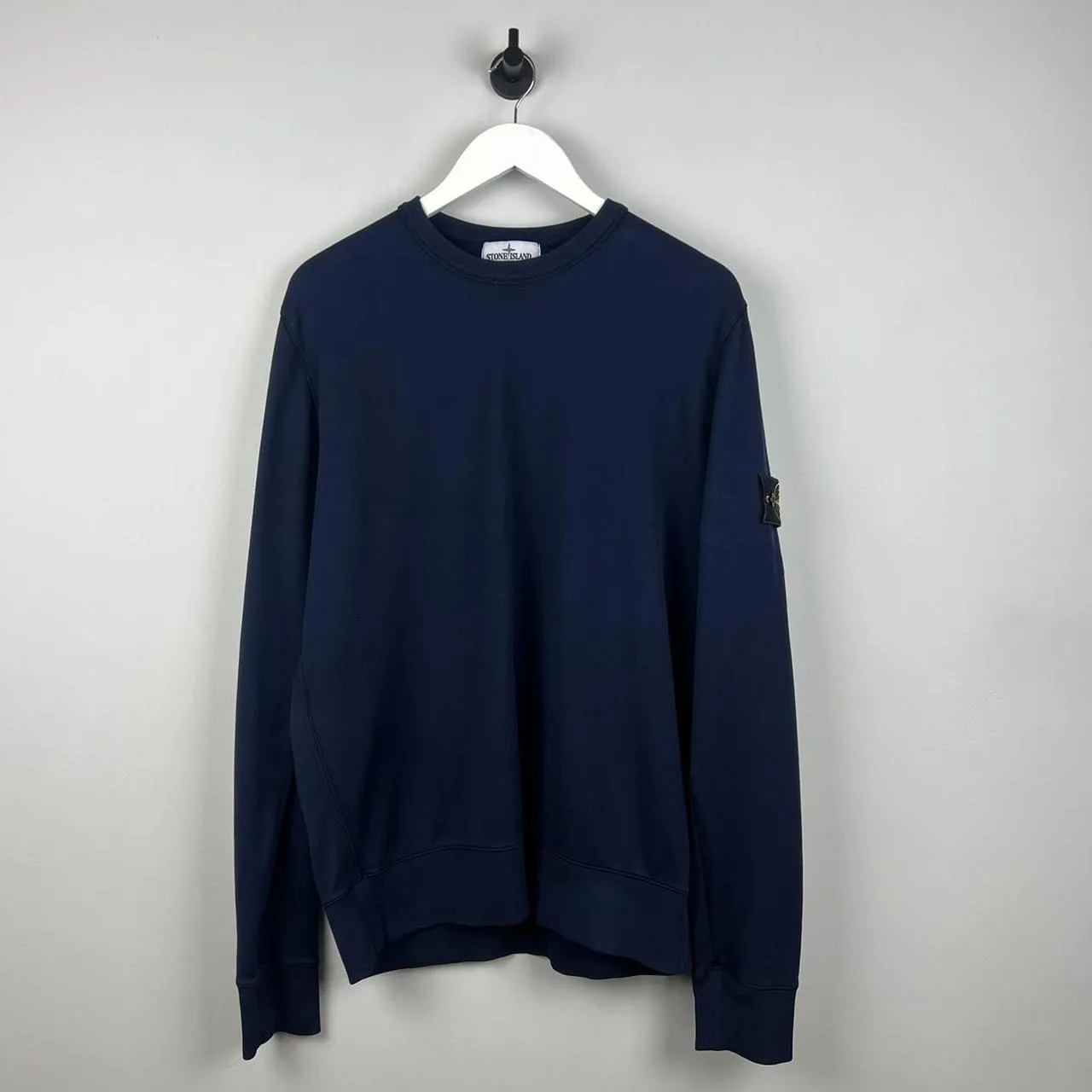 Stone Island Lightweight Jumper (XL)