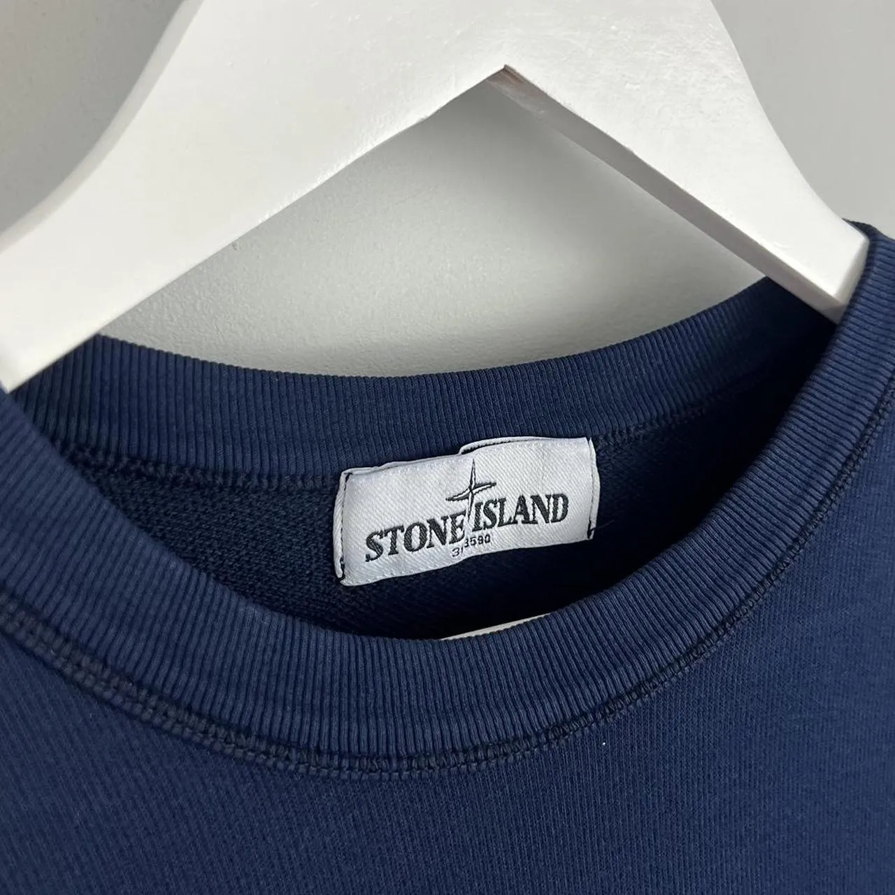 Stone Island Lightweight Jumper (XL)