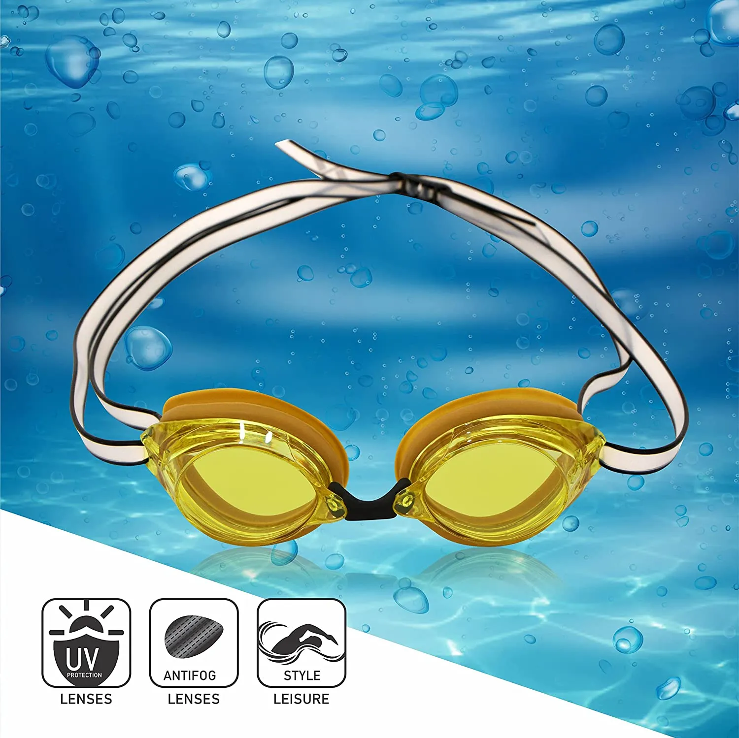 Storm Swimming Goggles