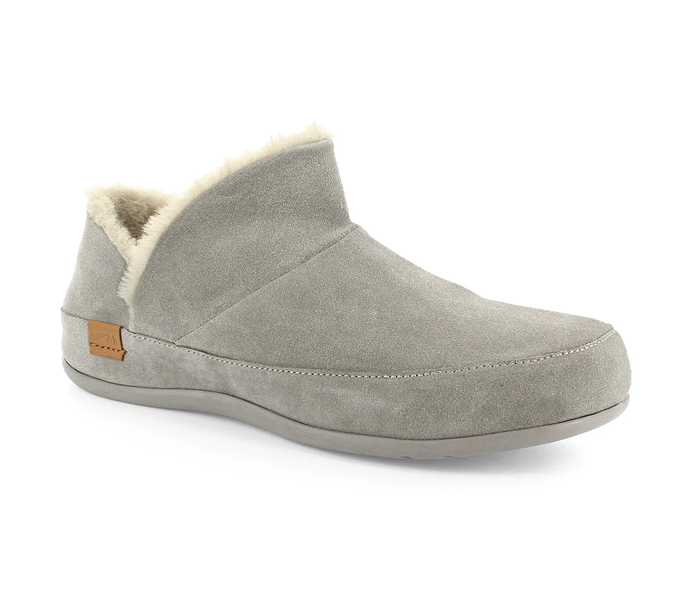 Strive Geneva Slipper - Grey