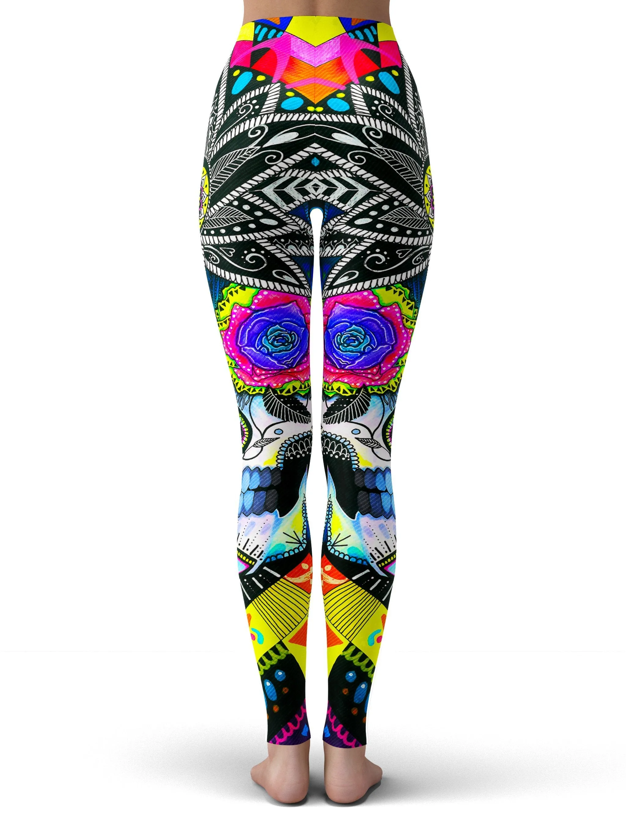 Suger Skull Leggings