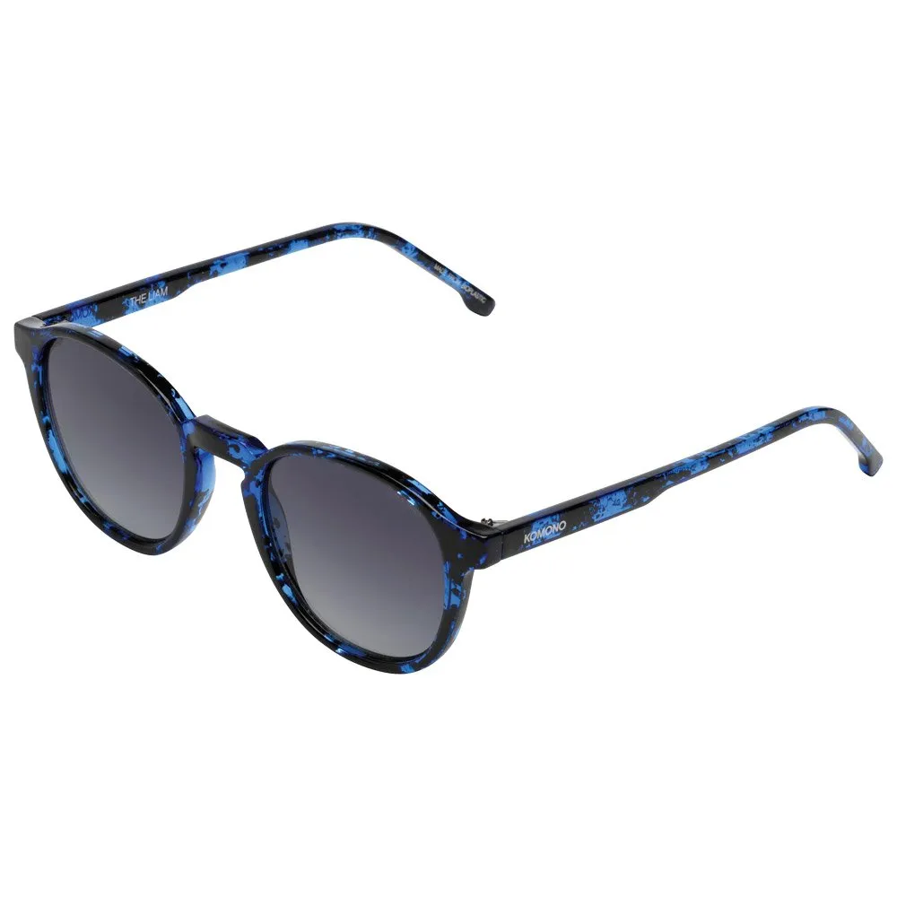 Sunglasses Komono ---Liam Midnight Tortoise