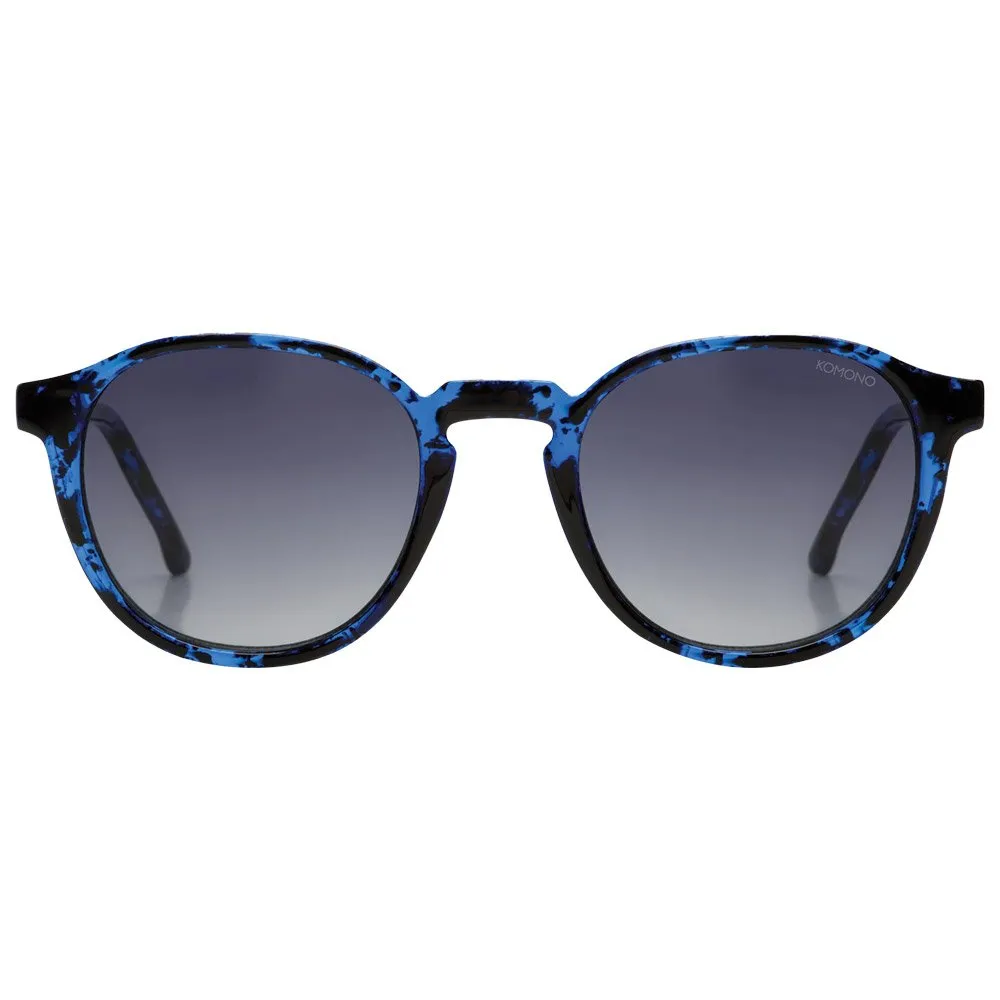 Sunglasses Komono ---Liam Midnight Tortoise