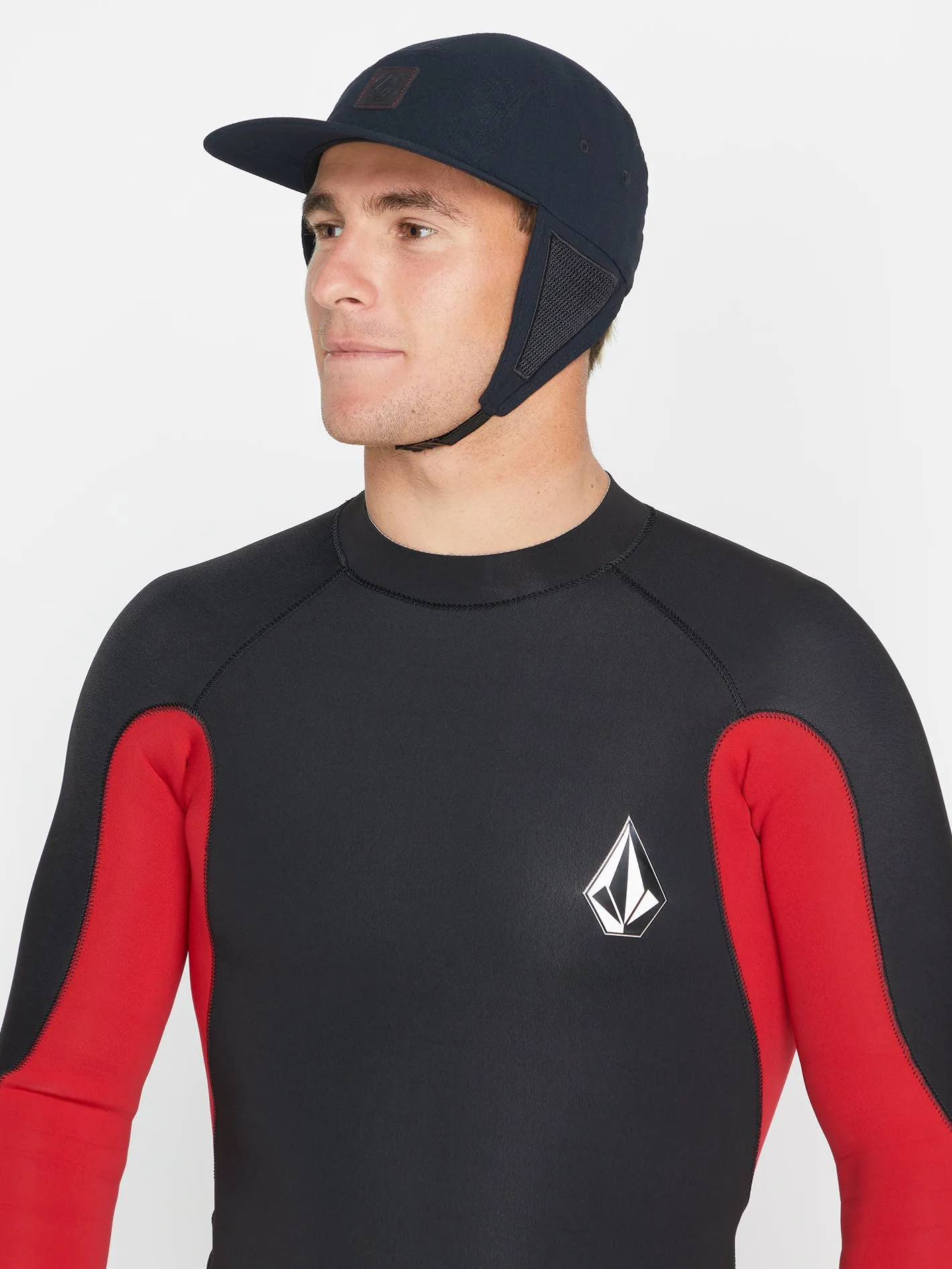 Surf Vitals Jack Robinson Hat - Black