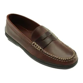 TB Phelps Key West Loafer Brown