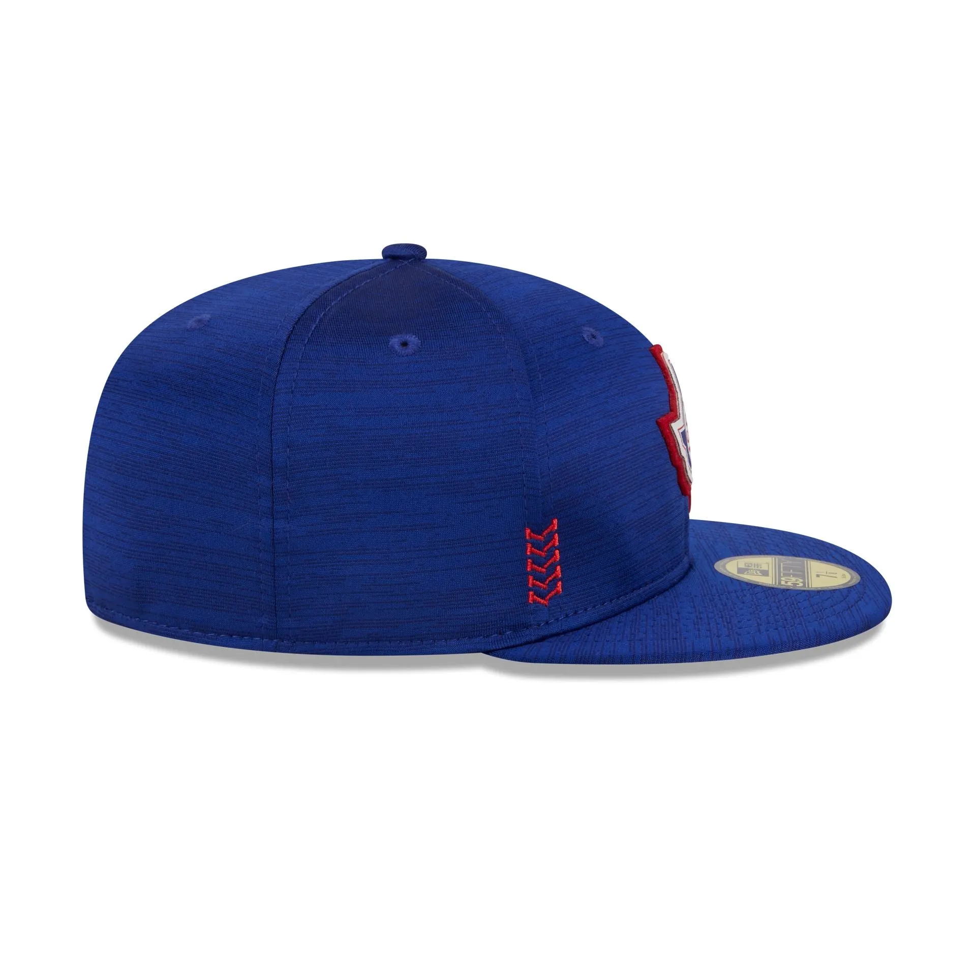 Texas Rangers 2024 Clubhouse 59FIFTY Fitted Hat