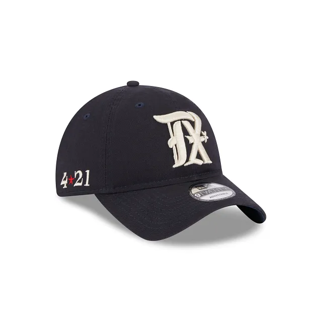 Texas Rangers City Connect 9TWENTY Adjustable Hat