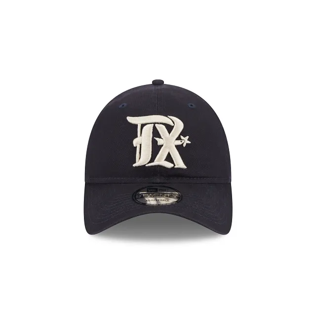 Texas Rangers City Connect 9TWENTY Adjustable Hat