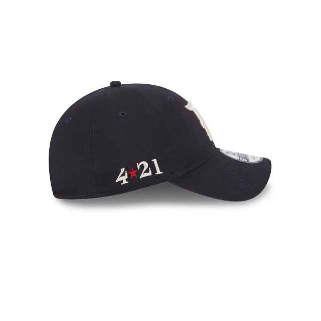 Texas Rangers City Connect 9TWENTY Adjustable Hat