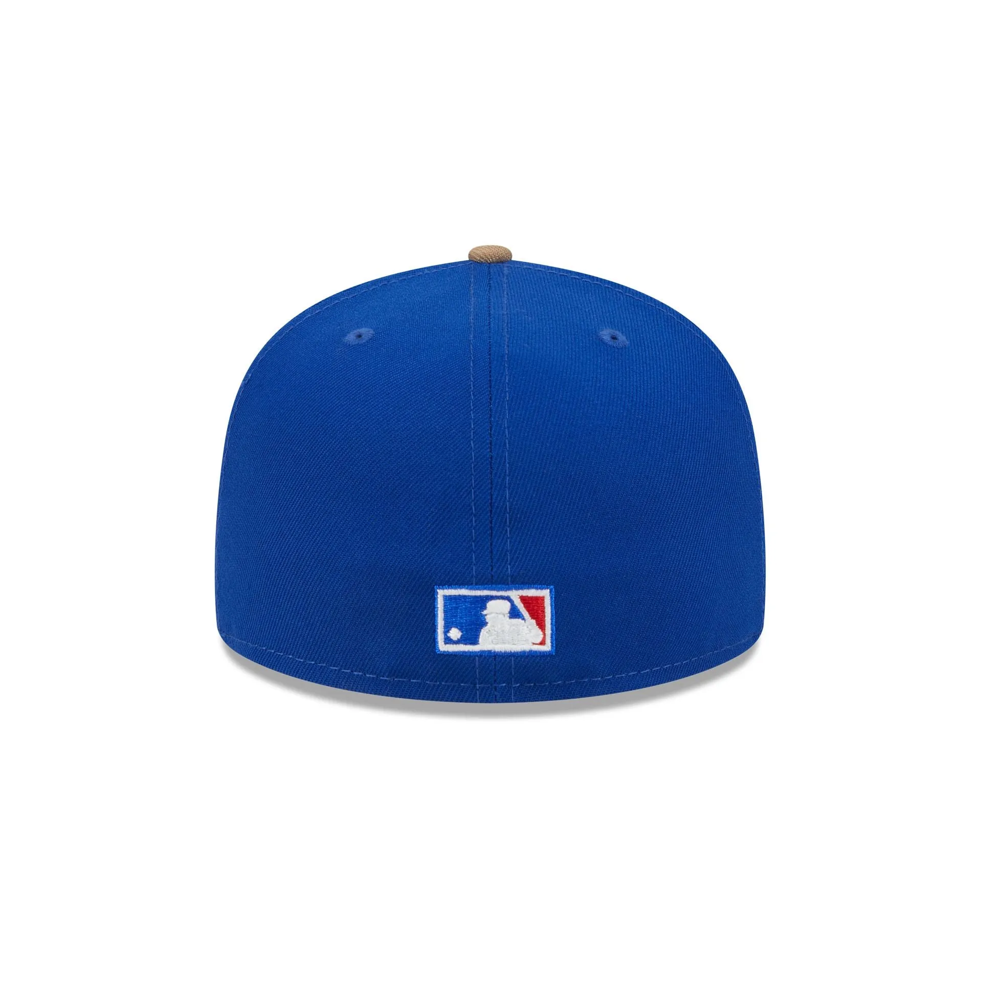 Texas Rangers Western Khaki 59FIFTY Fitted Hat