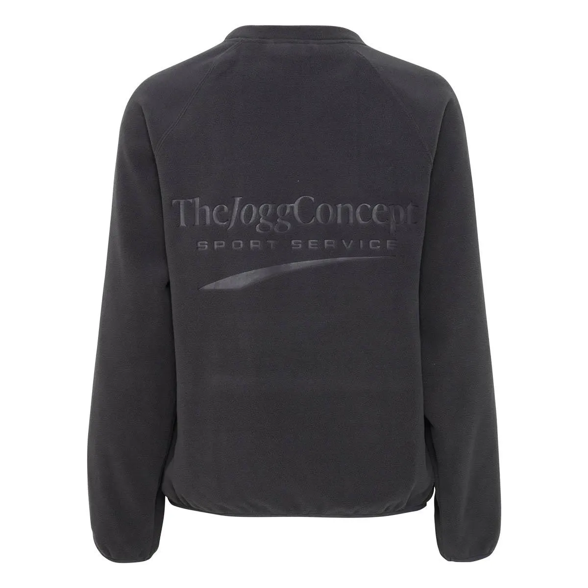 The Jogg Concept Clay Logo Pullover Ebony 22800707-194104