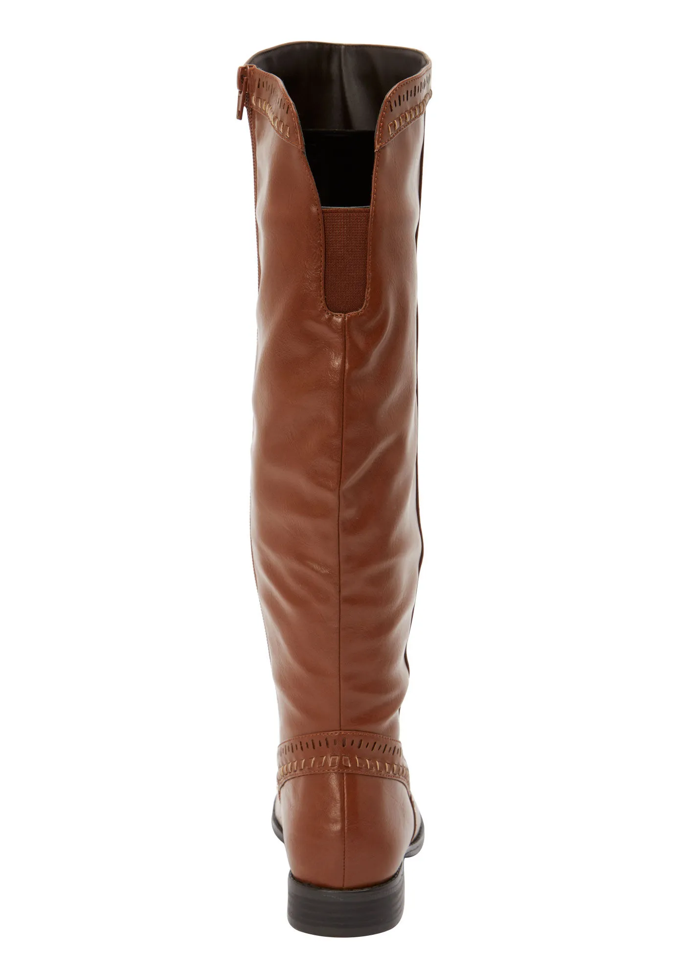 The Malina Tall Wide Calf Boot By Comfortview