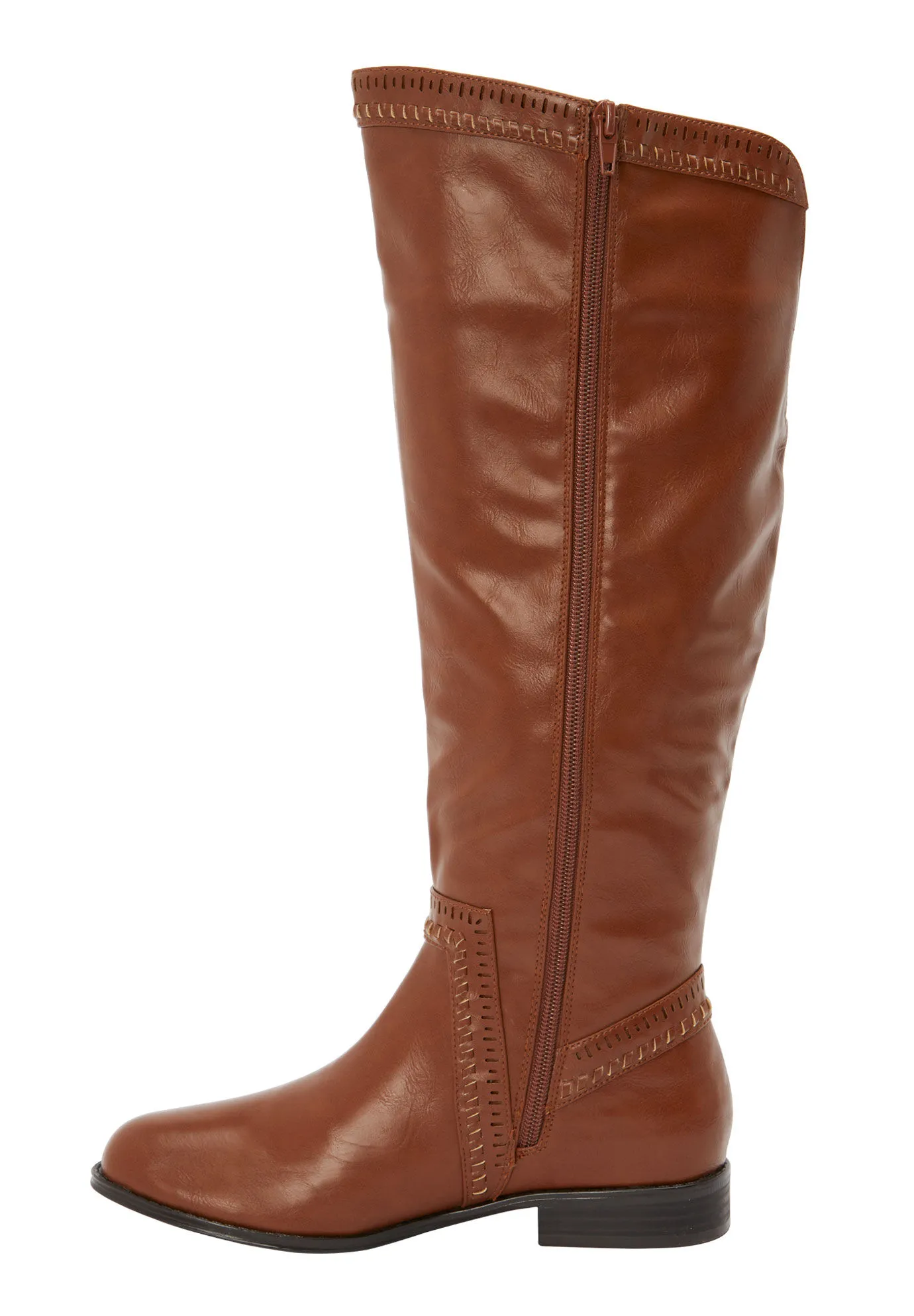 The Malina Tall Wide Calf Boot By Comfortview