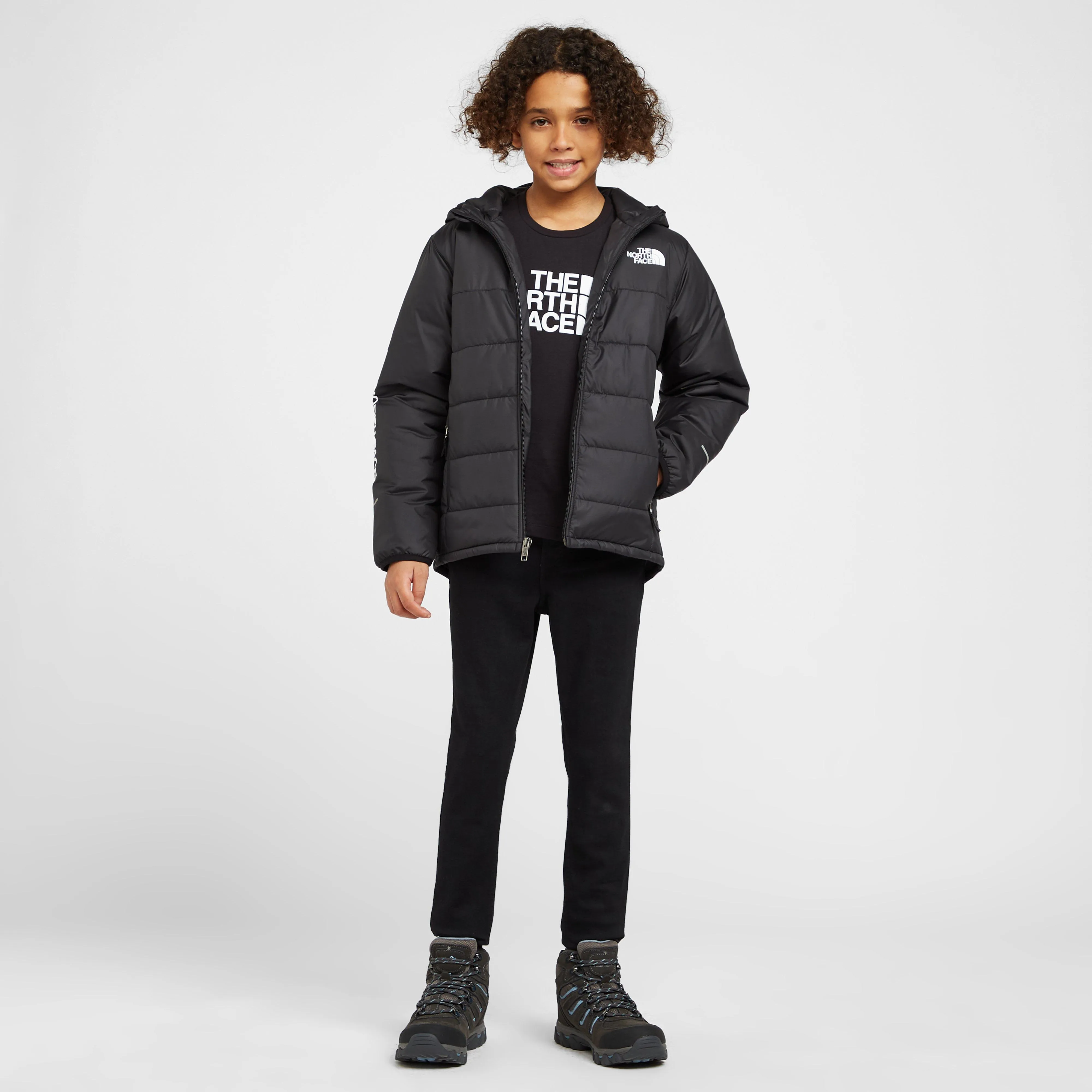 The North Face Kid's Never Stop Insulated Jacket | Ultimate Outdoors