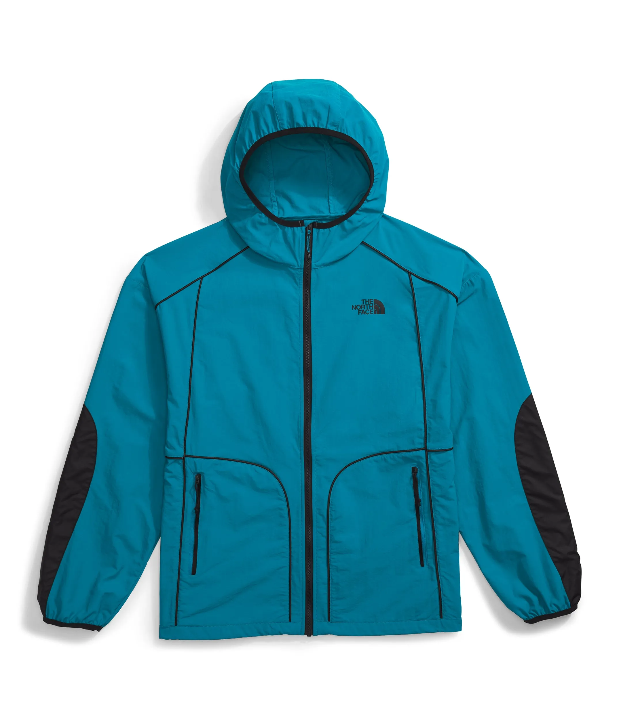 The North Face Men's Trailwear Wind Whistle Jacket Sapphire Slate