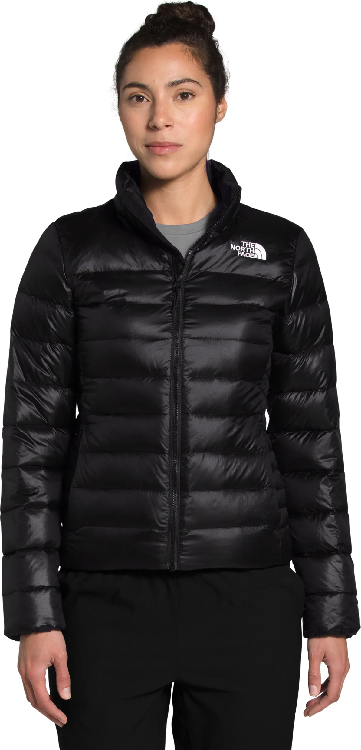 The North Face Women's Aconcagua Jacket TNF Black