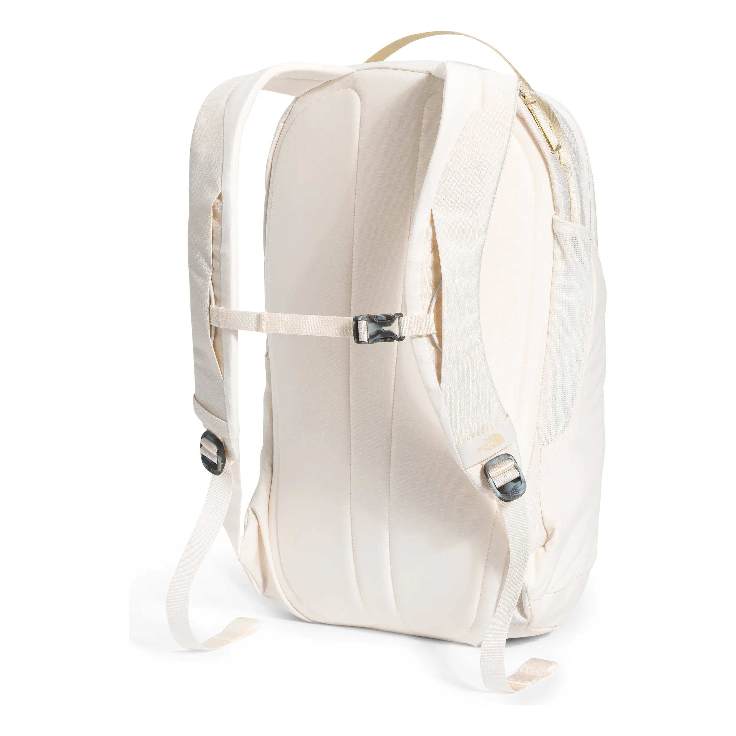 The North Face Women's Isabella 3.0 Backpack in Gardenia White Dark Heather Gravel