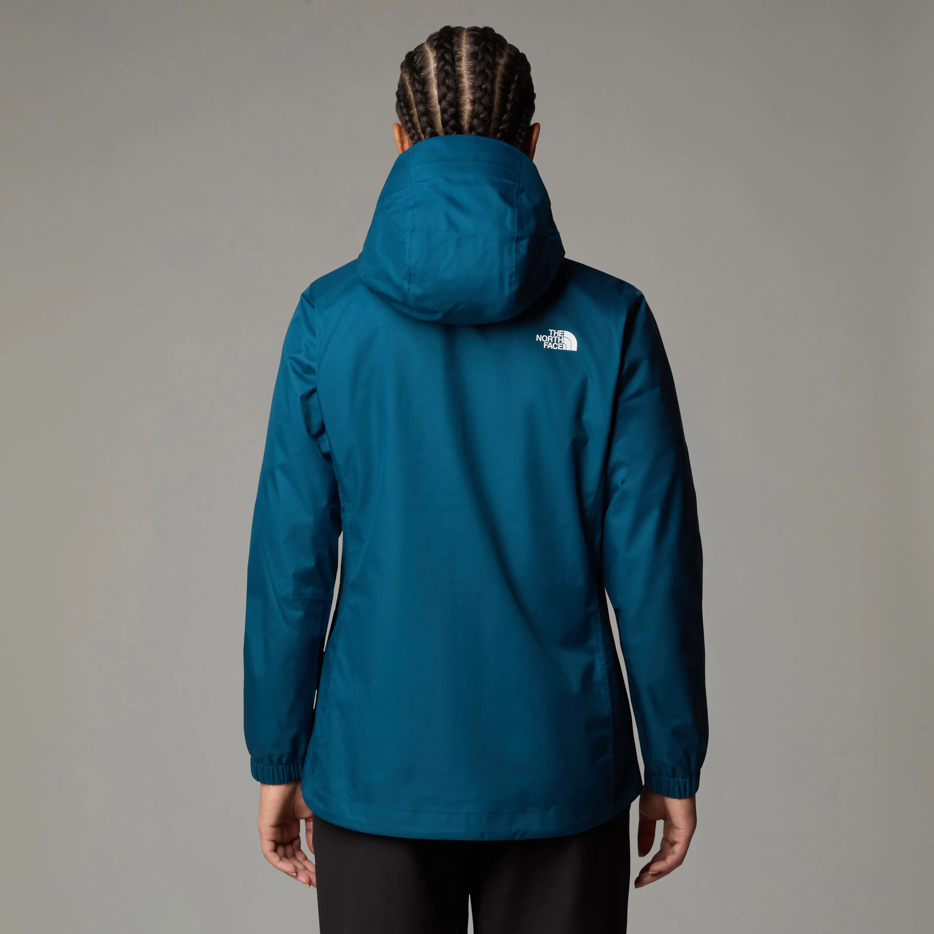 The North Face Women's Quest Jacket Midnight Petrol | Buy The North Face Women's Quest Jacket Midnight Petrol here | O