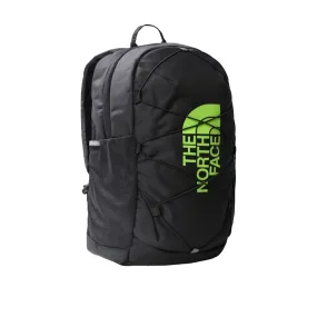 The North Face Youth Jester Backpack Asphalt Grey / LED Yellow NF0A52VYI2L