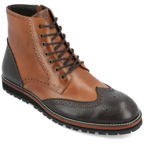      Thomas & Vine Elijah Wingtip Ankle Boot     