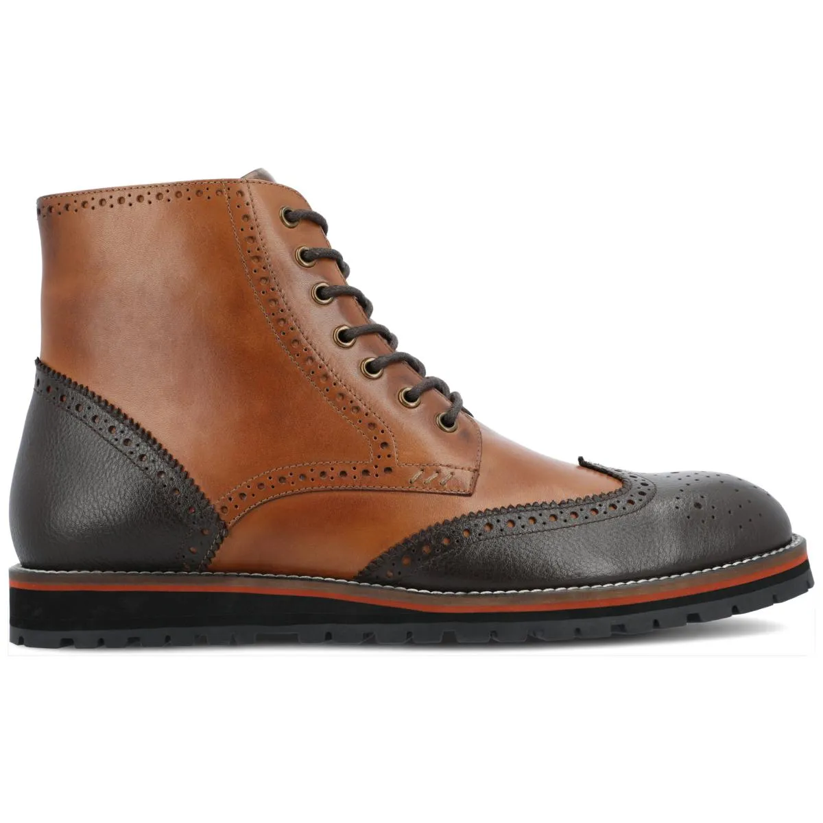      Thomas & Vine Elijah Wingtip Ankle Boot     