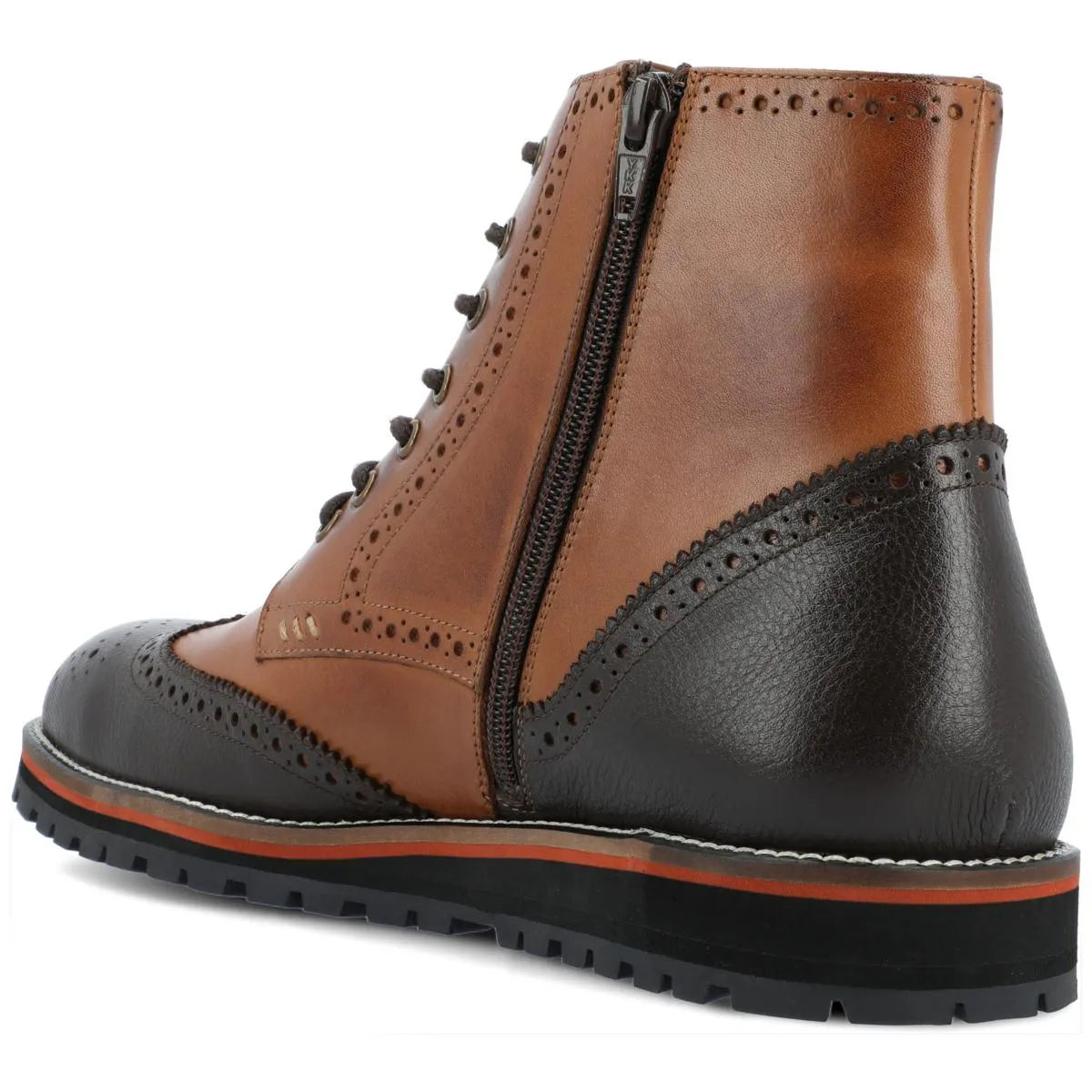      Thomas & Vine Elijah Wingtip Ankle Boot     