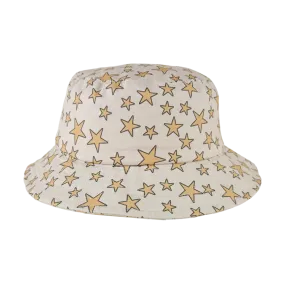 Tiny Whales Golden Era Bucket hat