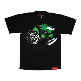 TMC x Puma Life T-Shirt - Black