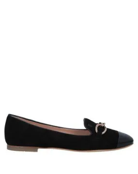 Tod's Women Loafer Black 2 UK