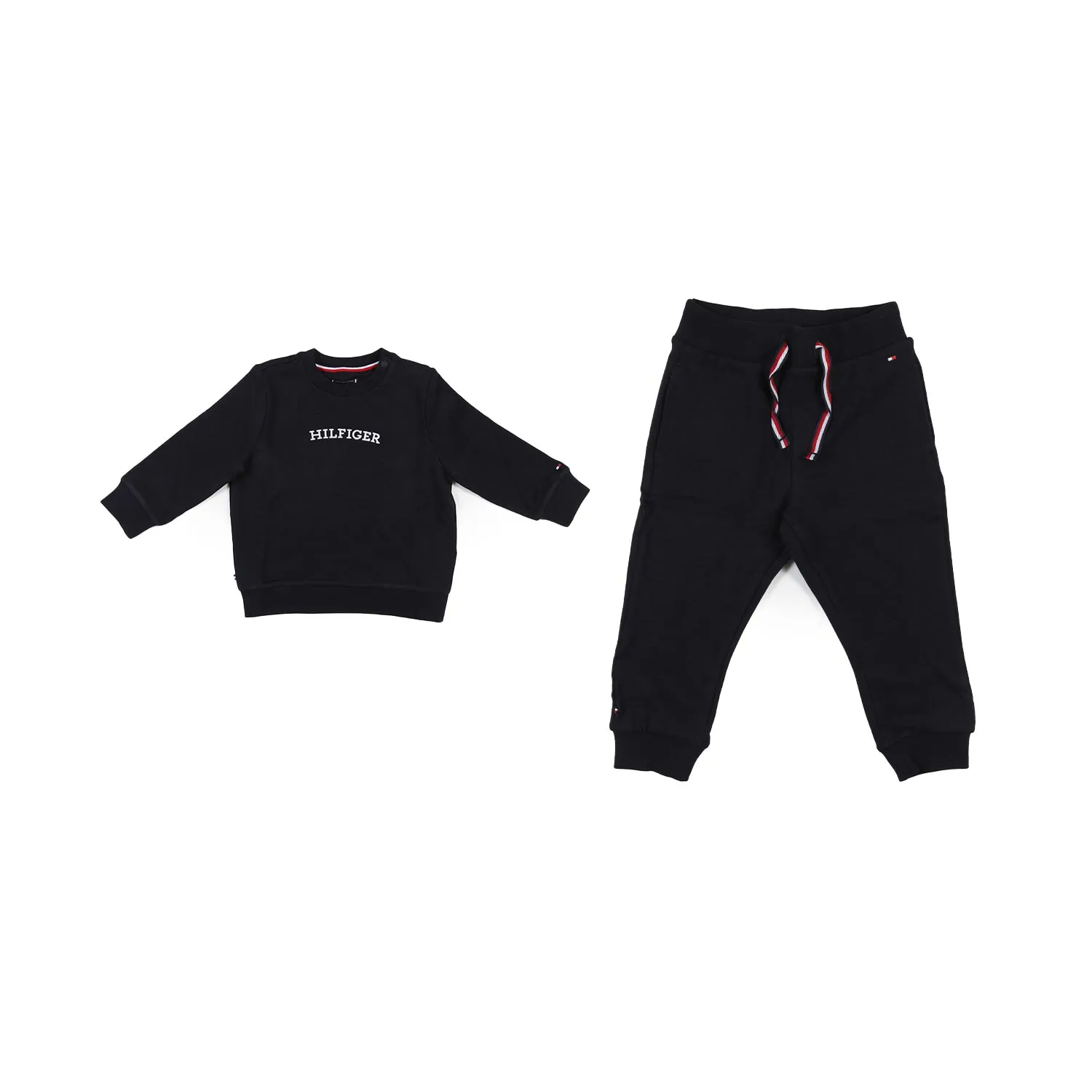 Tommy Hilfiger Tommy Two-Piece Blue Tracksuit For Babies