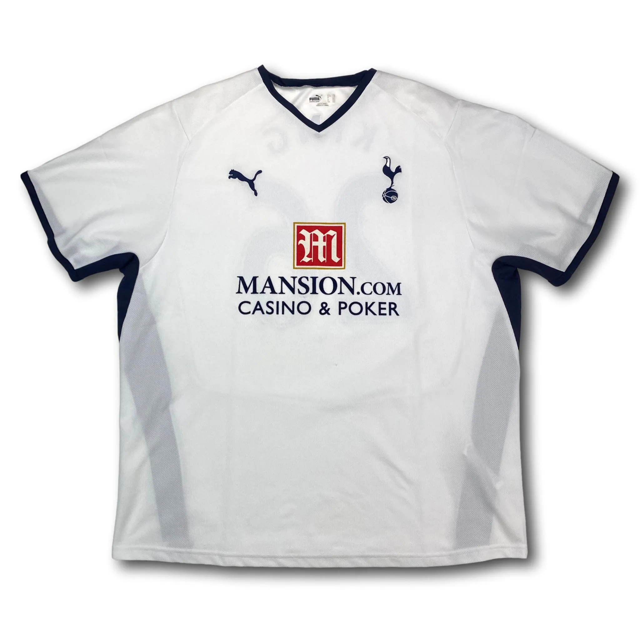 Tottenham - 2008-09 - Heim - XXL - Puma - King #26