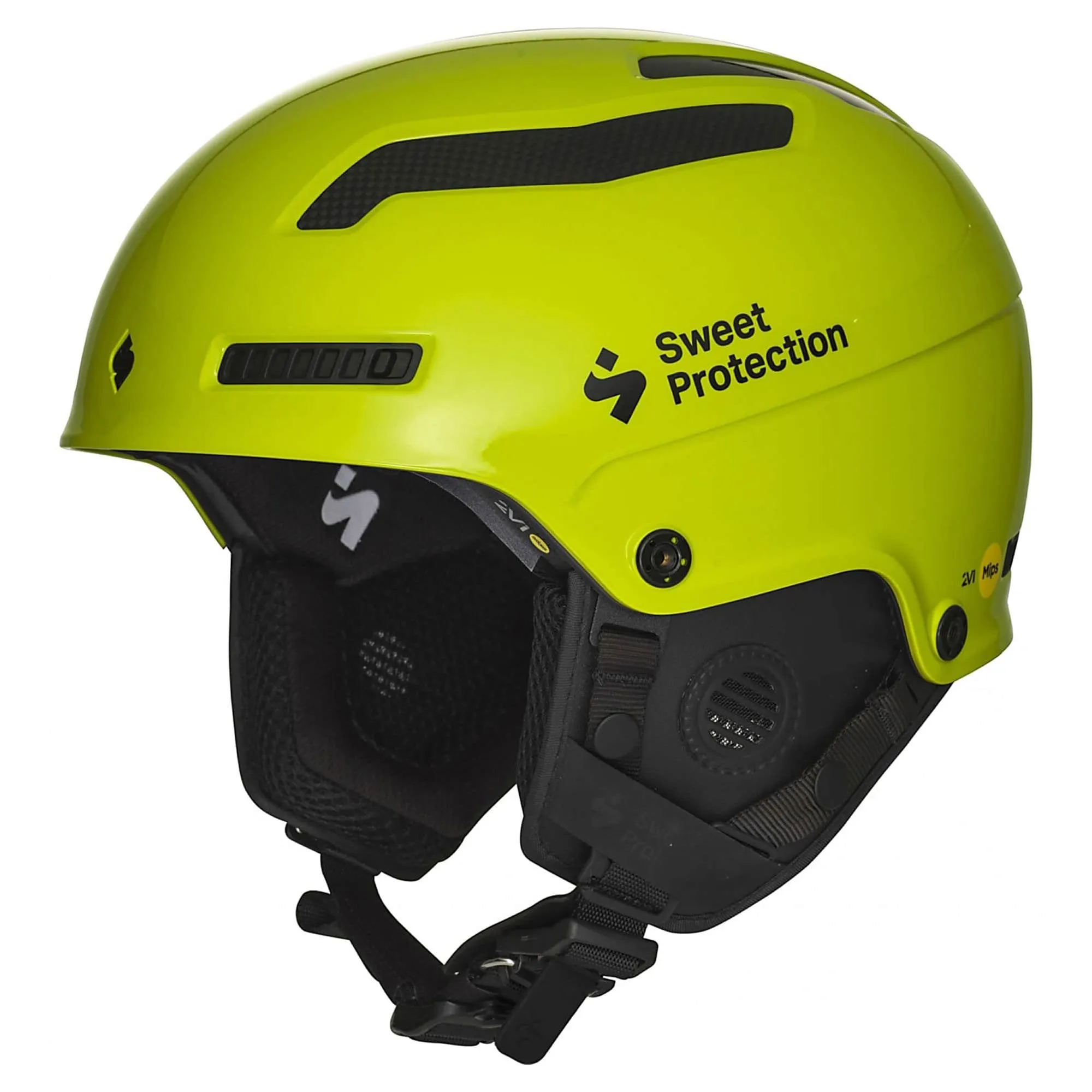 Trooper 2Vi SL MIPS Helmet - Gloss Fluro