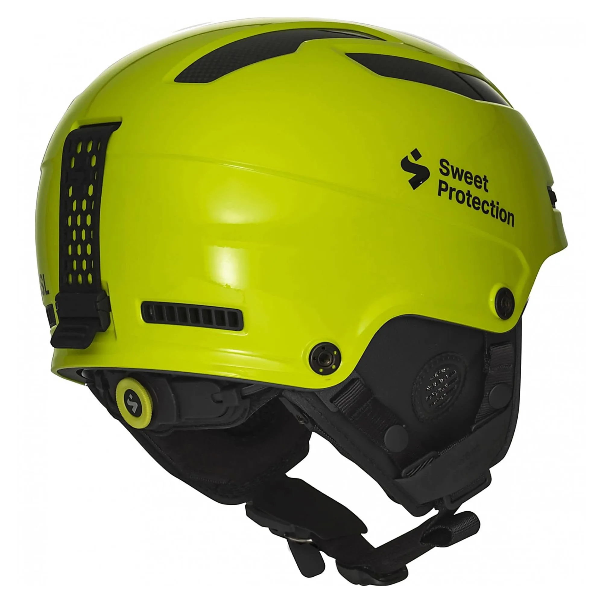 Trooper 2Vi SL MIPS Helmet - Gloss Fluro