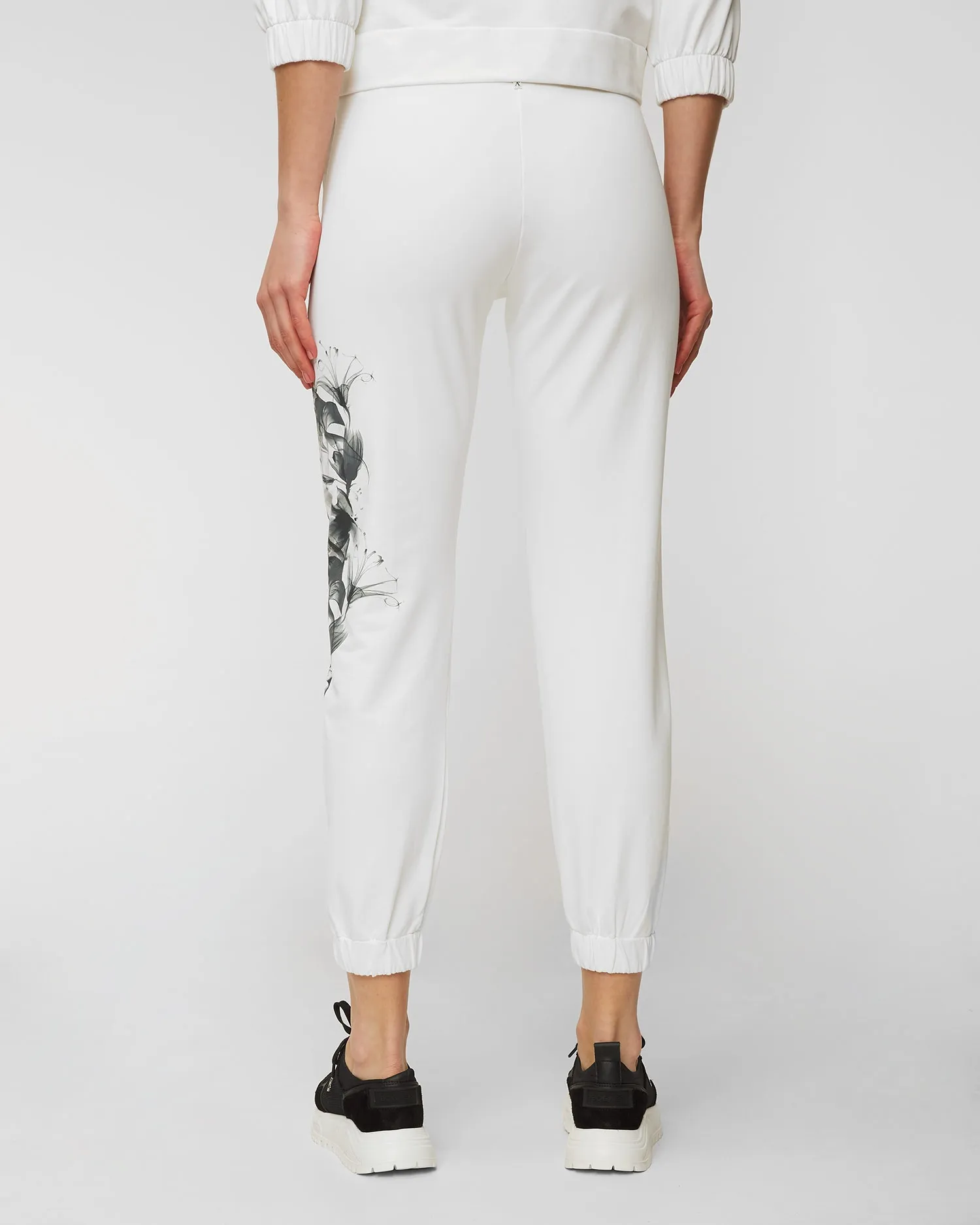 Trousers Deha D83405-10001