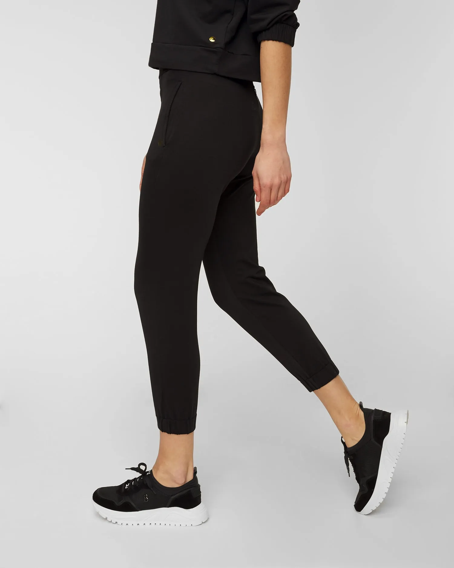 Trousers Deha D83406-10009