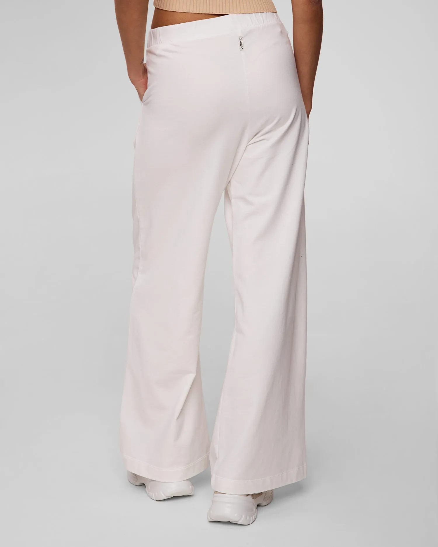 Trousers Deha D83875-10001