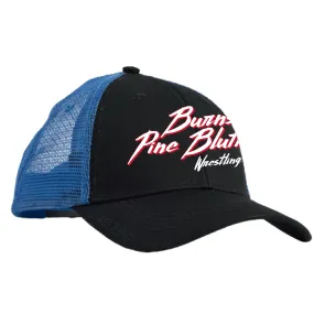 Trucker Hat-Unisex--Burns High School2-