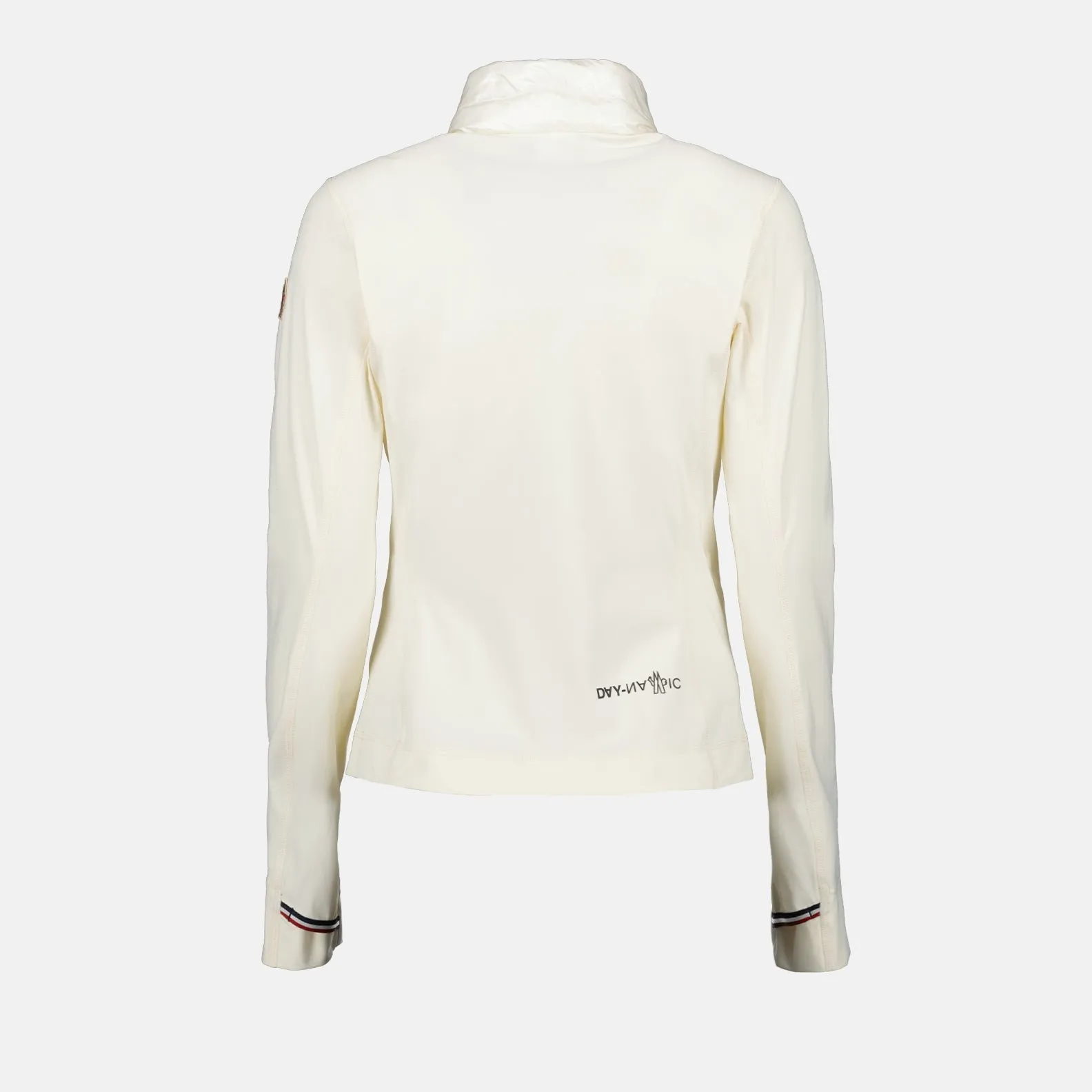 Two-Tone White Jacket